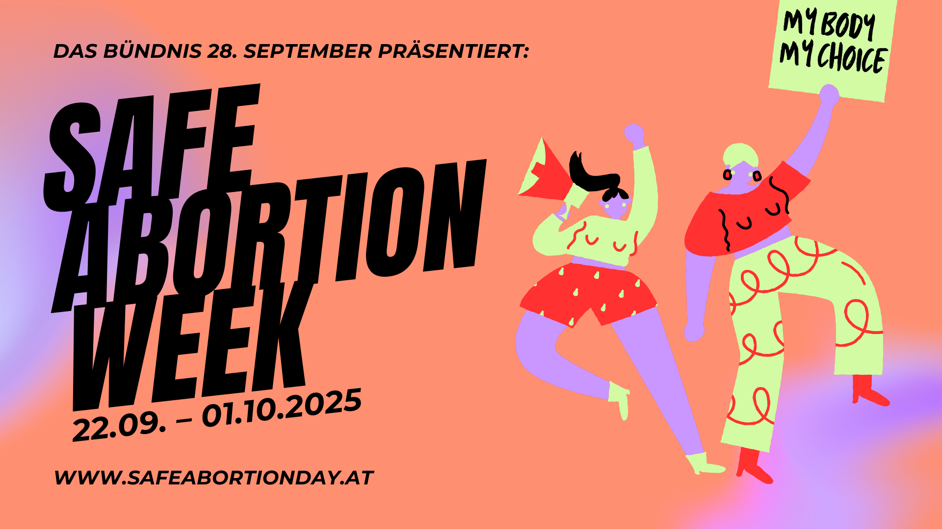 Header Safe Abortion Week 2025