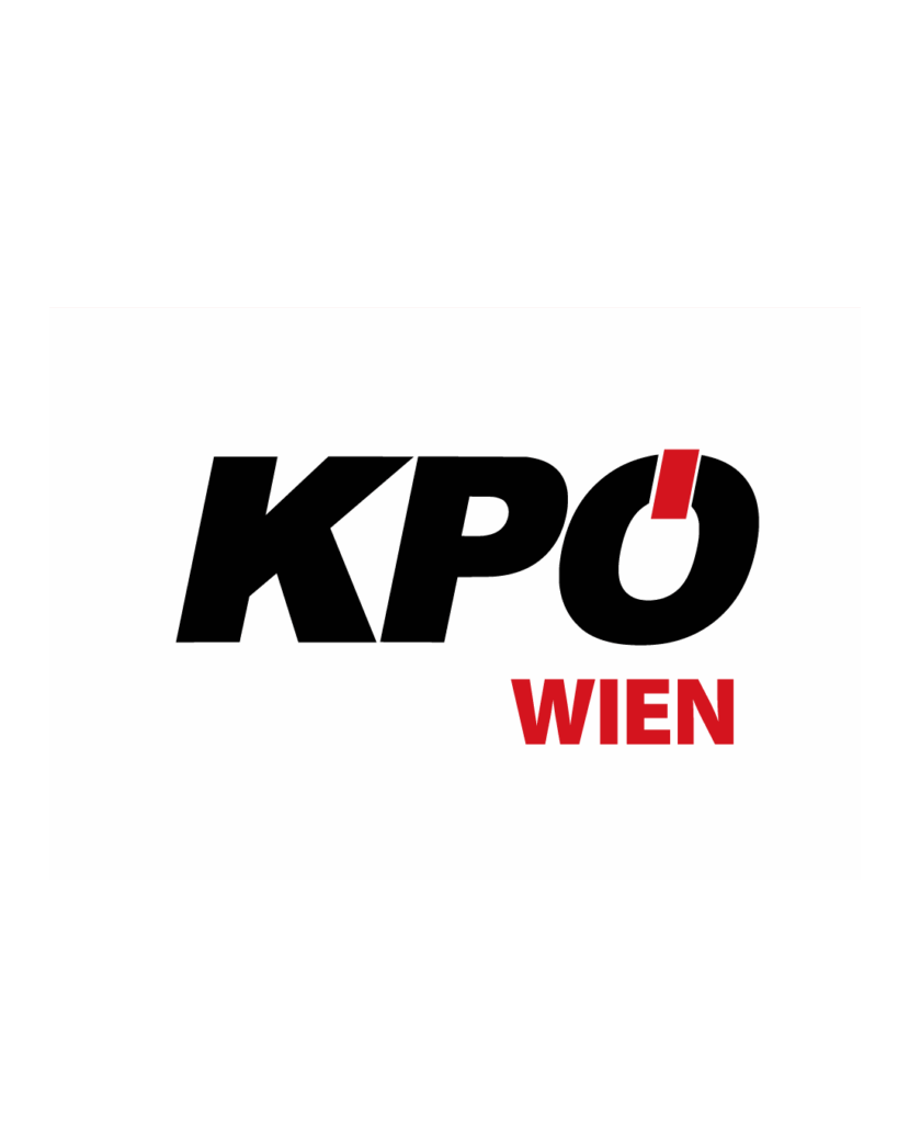 Logo KPÖ Wien