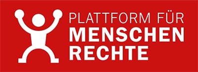 Logo Plattform für Menschenrechte Salzburg
